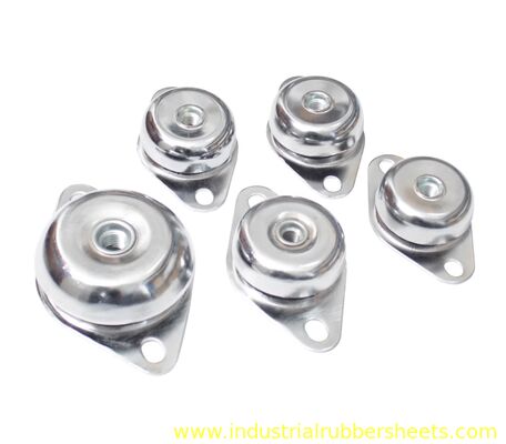 Montaggio di scossa in gomma di grado industriale / Assorbente di scosse in gomma / Montaggi in gomma