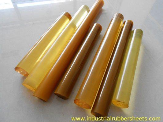 Asta in plastica di nylon standard ROHS con temperatura di esercizio di 120°C, diametro esterno Ø10-300mm e lunghezza 300-500mm