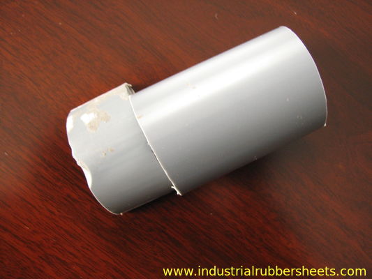 Fogli di PVC vergine al 100% con resistenza alla trazione di 52 Mpa e superficie liscia per l'industria chimica