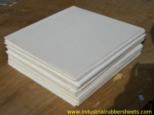 Virgin PTFE Sheet with Smooth Surface and Temperature Resistance from -180°C to +260°C for Industrial Applications