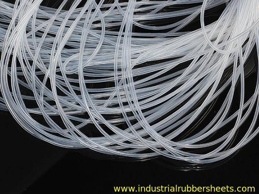 Tubo in silicone trasparente per tubi di silicone per alimenti resistente alle alte temperature