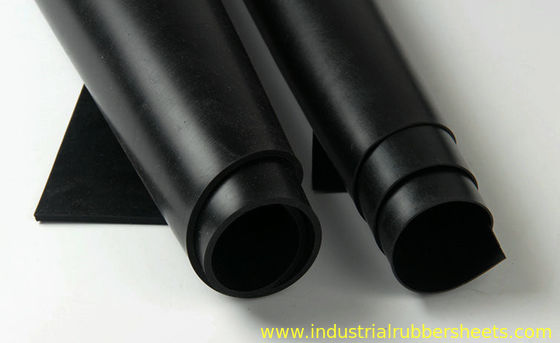 Strato di gomma industriale dello strato NBR di NBR dello strato NBR Rolls NBR della rondella di gomma della guarnizione NBR